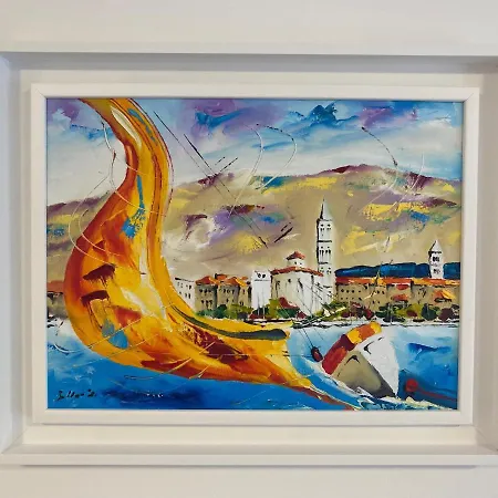 Grandpa Garo * Задар