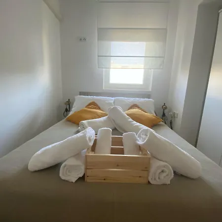 公寓 Grandpa Garo 扎达尔