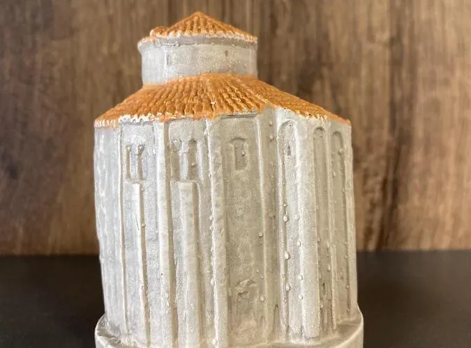 Appartement Grandpa Garo *